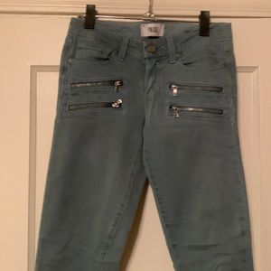 Paige denim // Edgemont // size 24